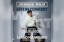 Joshua Milo Live in Concert
