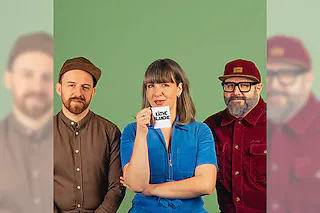 Käthe Blanche - Alles außer Marschmusik