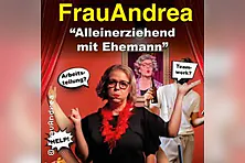 Comedy-Abend inkl. 3-Gang-Menü