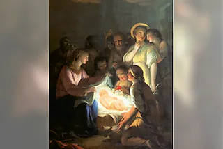 Johann Sebastian Bach: Weihnachtsoratorium BWV 248, Kantaten I-III
