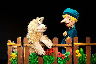 Kasper und der Drachenhund