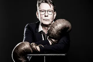 Andreas Rebers - rein geschäftlich