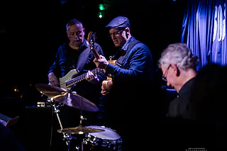 Pete Roth Trio feat. Bill Bruford