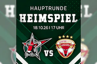 Starbulls Rosenheim - Lausitzer Füchse