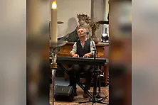 PLUTO on Piano