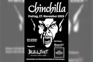 Chinchilla + Bullshit
