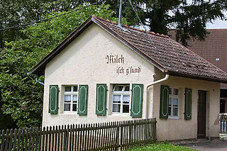 Milchhüsli Hohenegg (Raich)