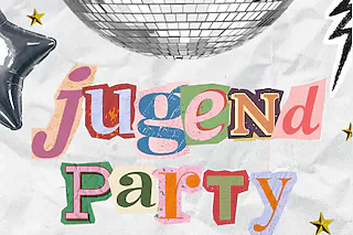 Jugendparty 2026 - Erste Party für Jugendliche (organisiert vom Jugendparlament Friedberg)