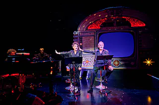 Nächster Halt: Jukebox - Musikalischer Abend mit Lilian Huynen