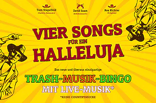 4 Songs für ein Halleluja