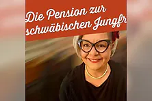 Carolin Fischer - Die Pension zur schwäbischen Jungfrau