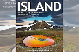 Live-Multivision „Island“ - Live-Multivision „Island - Jeden Tag ein neues Wunder“