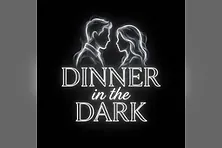 Dinner in the Dark mit Masken