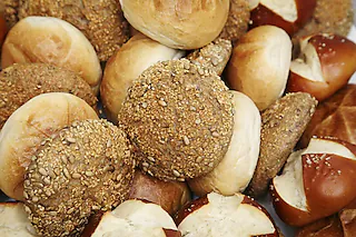 Bäckerei Kaiser Warmbach (geschlossen)