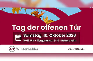 Tag der offenen Tür