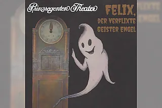 Felix, der verflixte Geisterengel