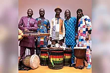 Cour du Sénégal