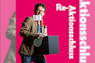 ReAKTIONSSCHLUSS - Premiere