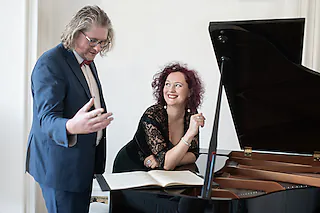 Kammermusik am Wattenmeer „ES MUSS EIN WUNDERBARES SEIN“