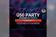 Ü50 Party – Legenden unter sich