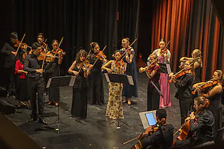 Stipendiatenkonzert der Albert-Eckstein-Stiftung