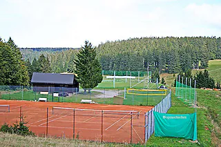Tennisplätze Todtnauberg