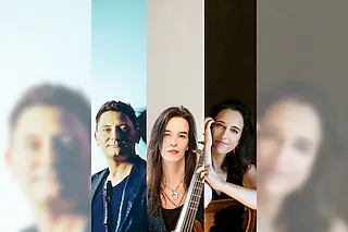 Maurice Steger & Hille Perl & Céline Pasche