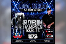 Local Techno - After Wiesn