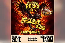 Judas Priest Revival - Ivan Maiden