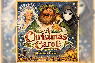 A Christmas Carol - by Charles Dickens