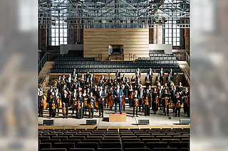 Neujahrskonzert 2027 - Musikalische Kostbarkeiten von Strauß bis Tschaikowski