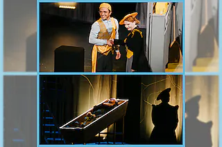 Der Besuch der alten Dame