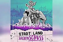 Stadt Land Sockenschuss