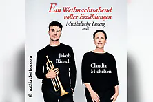 Claudia Michelsen - Ein Weihnachtsabend voller Erzählungen mit Musik