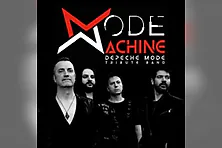 Mode Machine - Depeche Mode Tribute