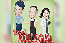 Springmaus - Total kollegial