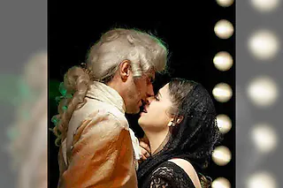 Die Räuber - Theaterthriller von Friedrich Schiller