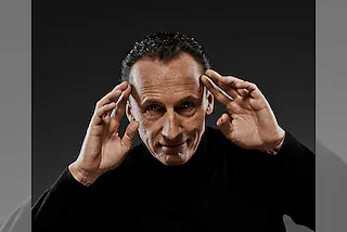 Andy Häussler: „Irrtümer und andere Wunder“ - Mentalmagie