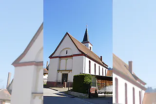 Pfarrkirche St. Agatha (Grunern)