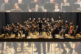 Städteorchester - Bad Saulgau - Riedlingen - Bad Buchau