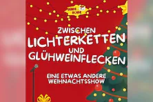 Zwischen Lichterketten & Glühweinflecken