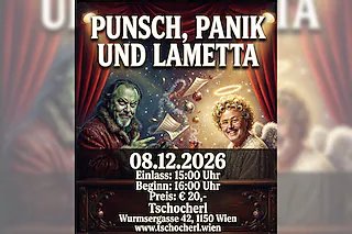 Punsch, Panik und Lametta