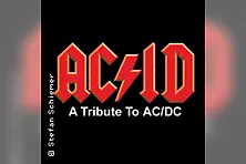 AC/ID - AC/DC Tribute