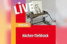 Küchen-Tiefdruck