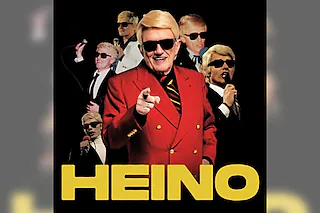 HEINO - Made in Germany Vol. 2 - Solo Tour 2027