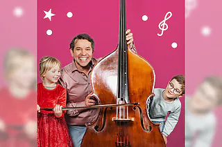 Kinderkonzert - LET'S DANCE! - Flöte, Fidel und viel Spaß!