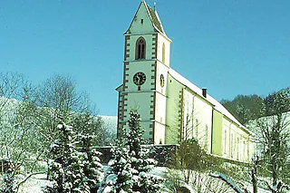 Pfarrkirche St. Sebastian (Untersimonswald)