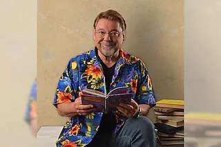 Jürgen von der Lippe liest - Sextextsextett - Comedy Lesung