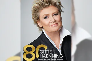 GITTE HAENNING & BAND - GITTE HAENNING & BAND - Ich bin stark - 80 Jahre Gitte Haenning - Tour