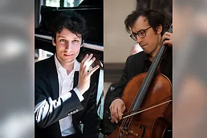 Konzerte im Kloster: Stefano Cucuzzella u. Tommaso Graiff